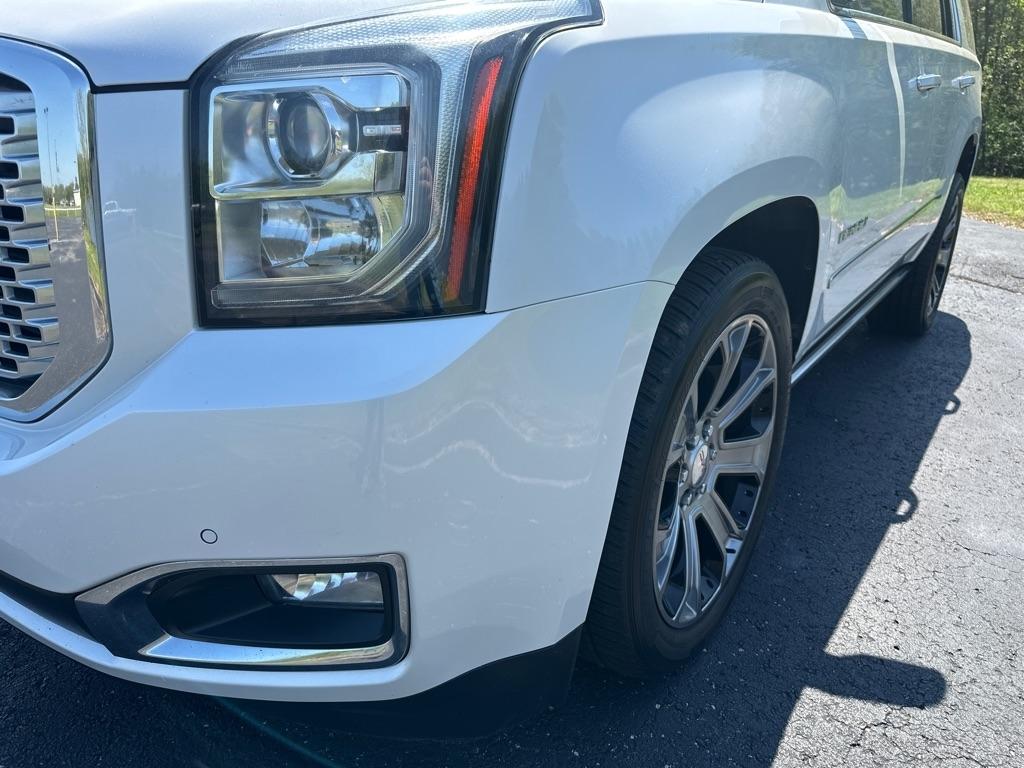 GMC Yukon 4WD 4dr Denali 2017