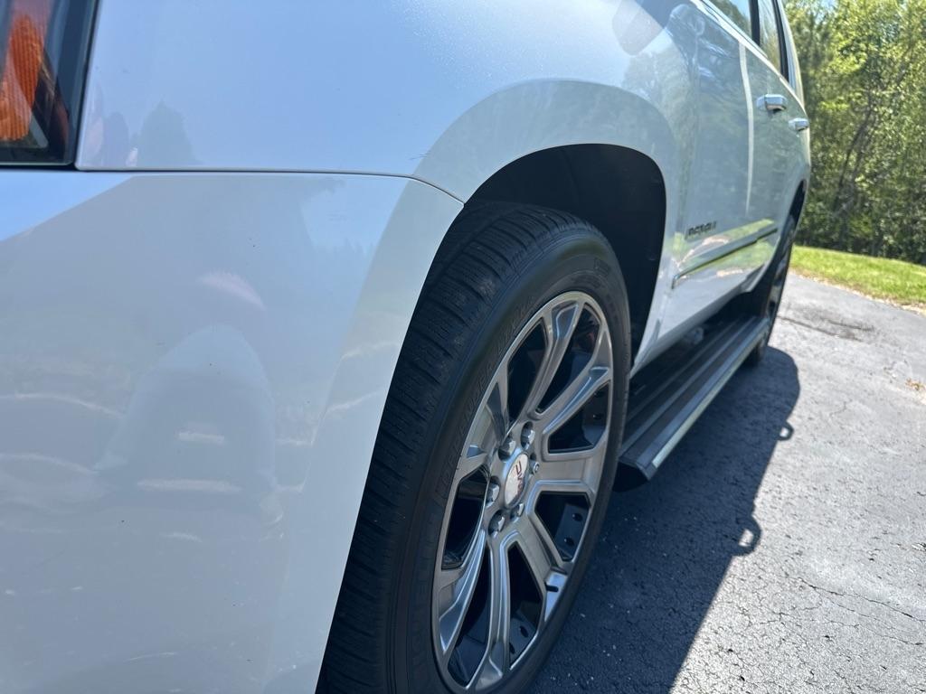 GMC Yukon 4WD 4dr Denali 2017