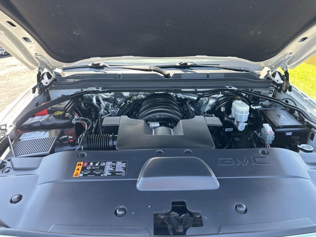 GMC Yukon 4WD 4dr Denali 2017