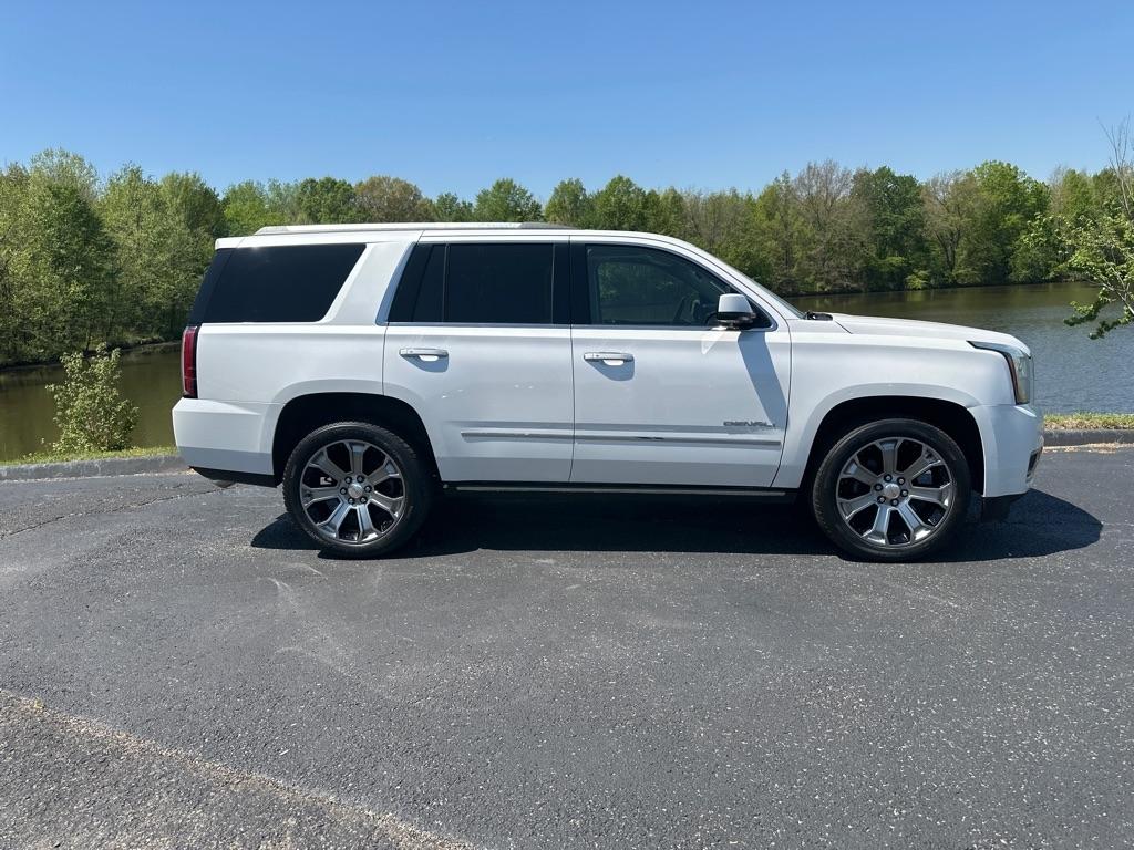 GMC Yukon 4WD 4dr Denali 2017