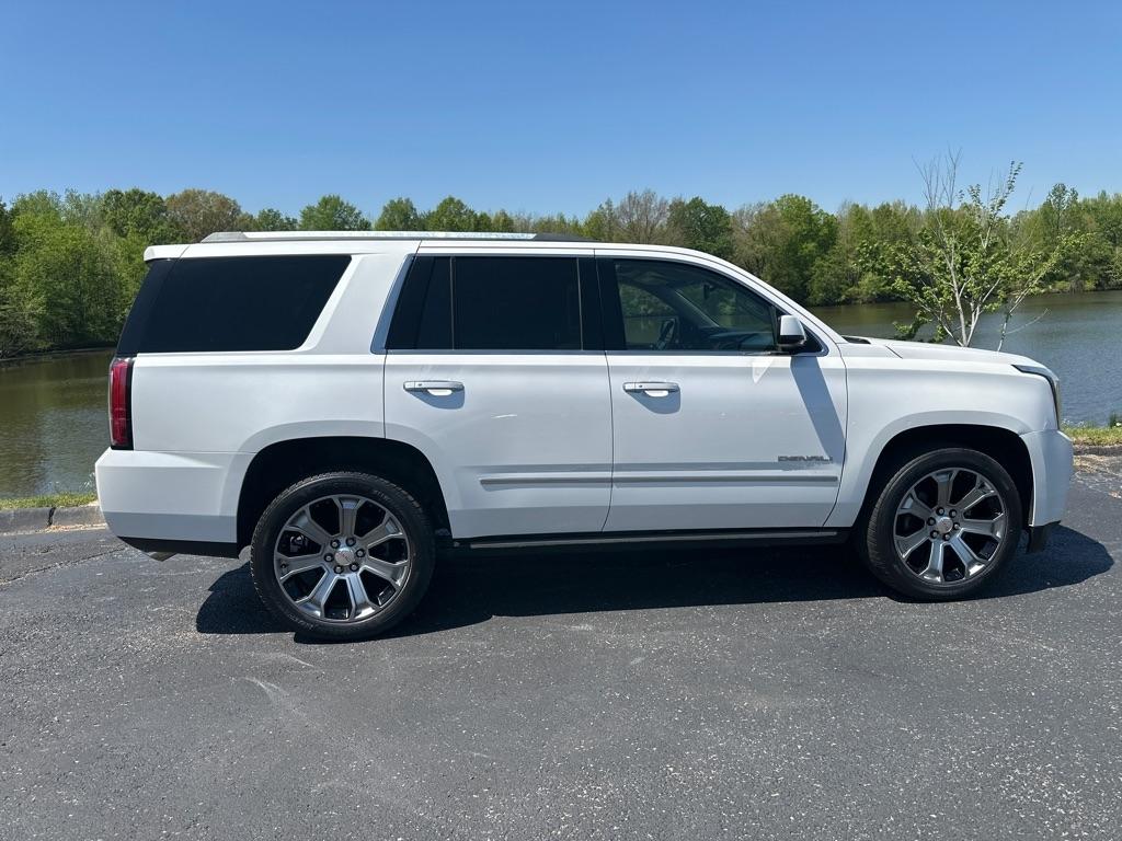 GMC Yukon 4WD 4dr Denali 2017