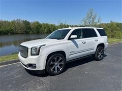 2017 GMC Yukon 