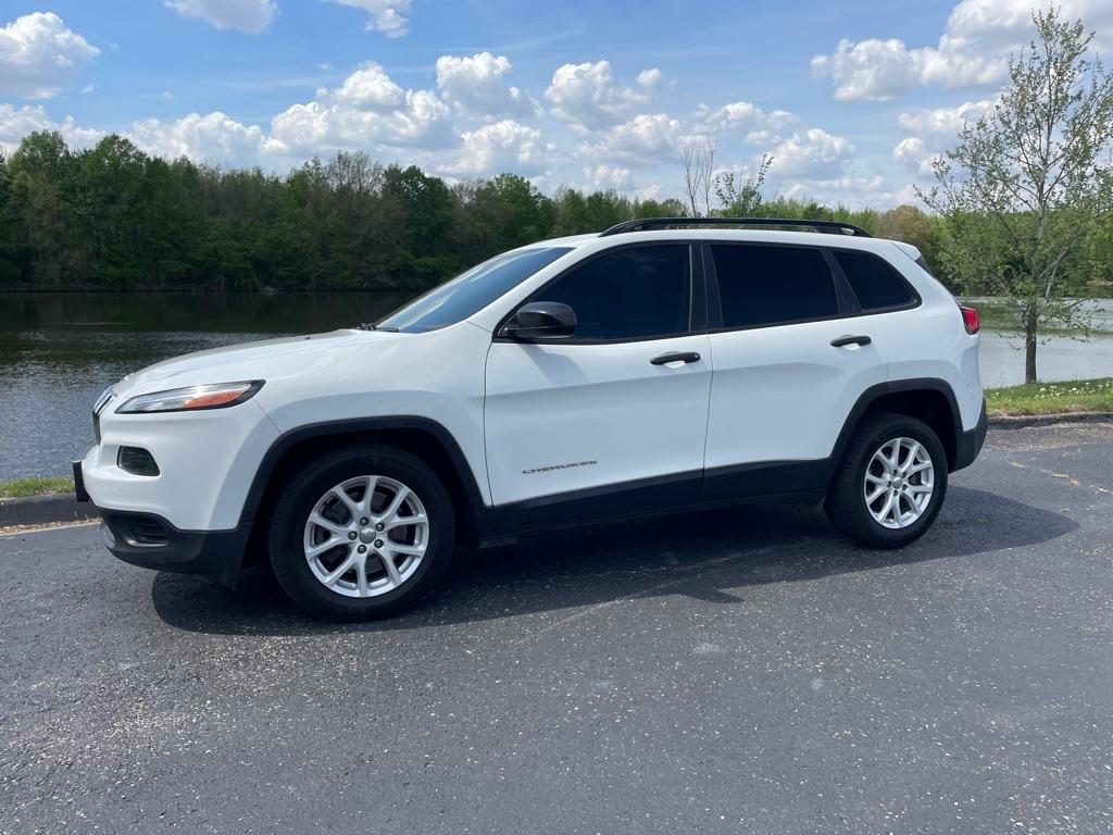 Jeep Cherokee Sport FWD 2017