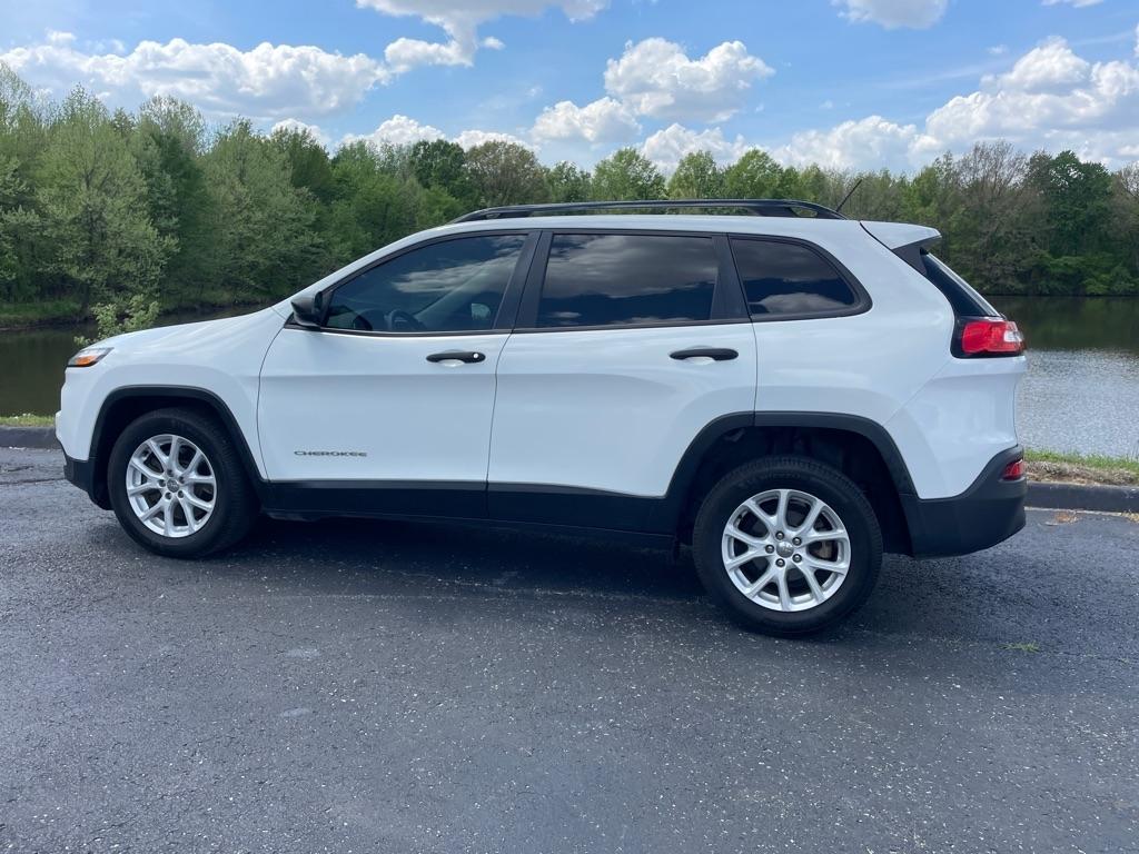 Jeep Cherokee Sport FWD 2017