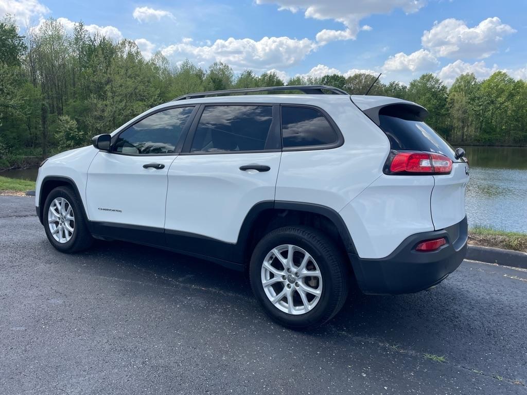 Jeep Cherokee Sport FWD 2017
