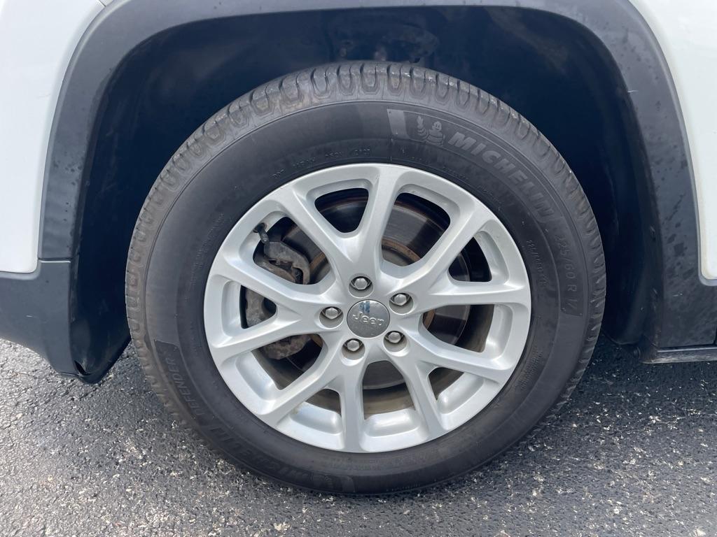 Jeep Cherokee Sport FWD 2017