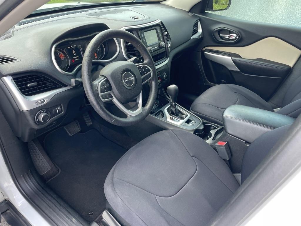 Jeep Cherokee Sport FWD 2017