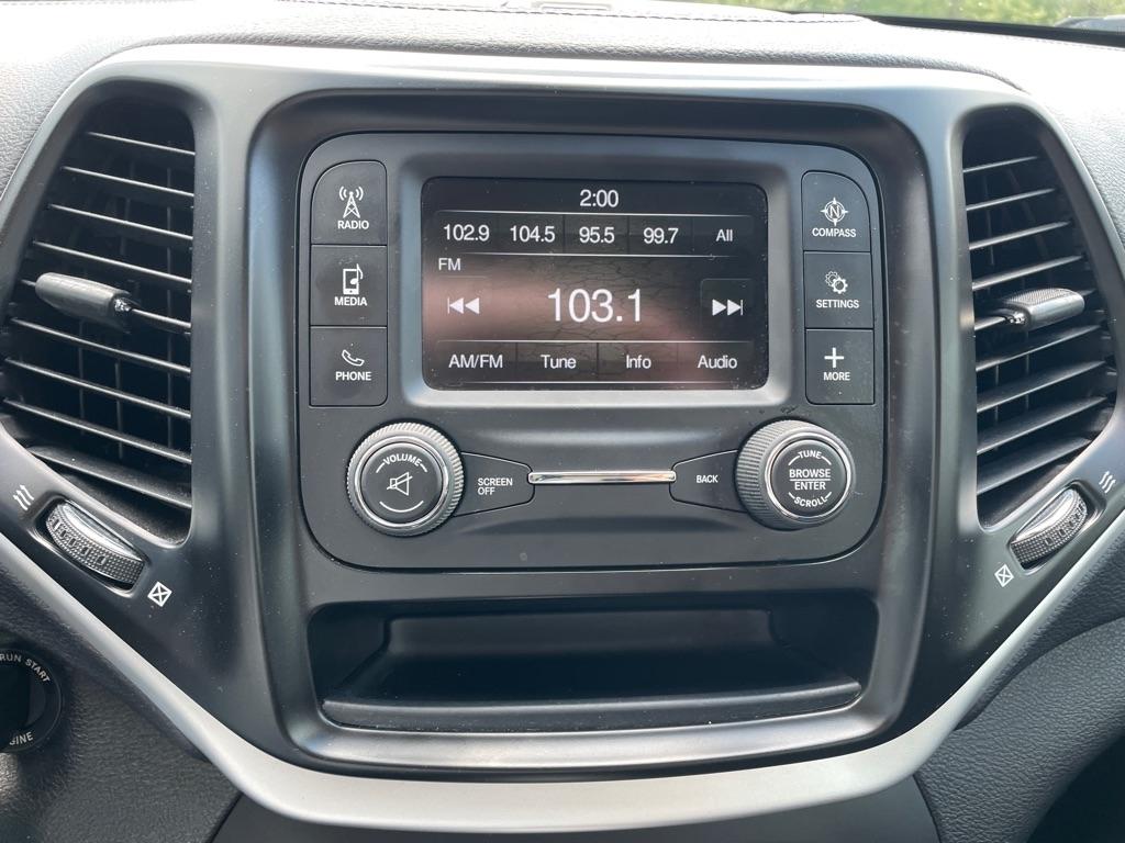 Jeep Cherokee Sport FWD 2017