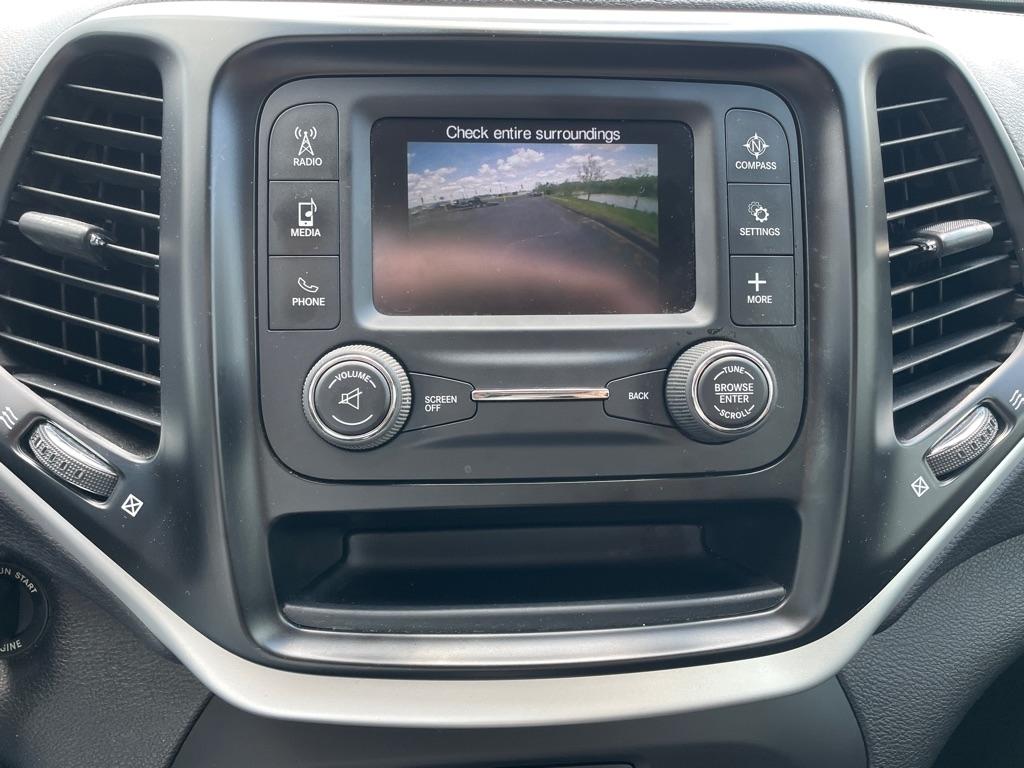 Jeep Cherokee Sport FWD 2017