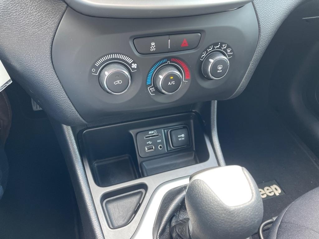 Jeep Cherokee Sport FWD 2017