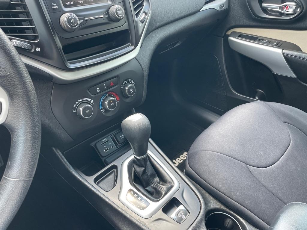 Jeep Cherokee Sport FWD 2017