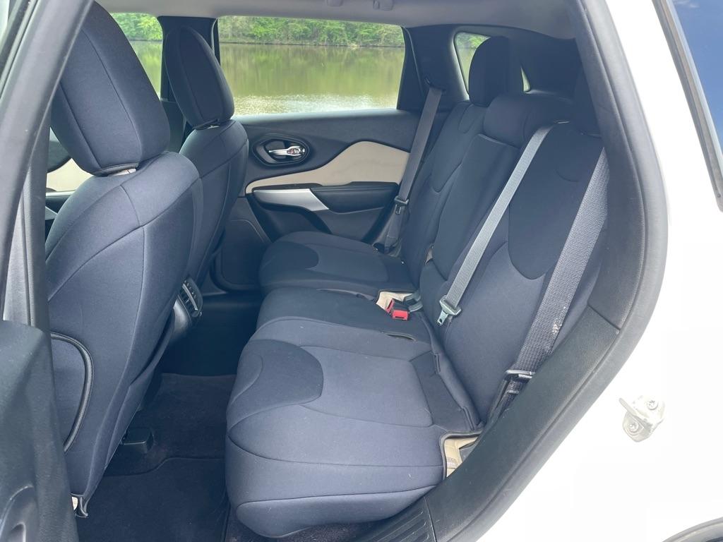 Jeep Cherokee Sport FWD 2017