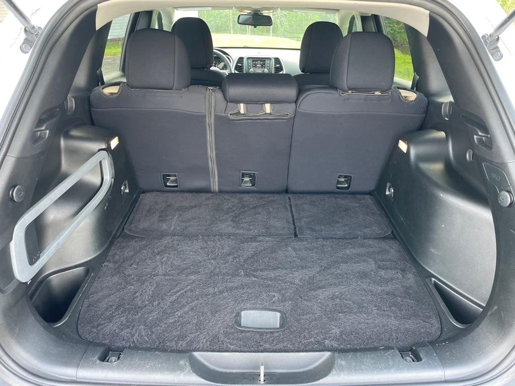 Jeep Cherokee Sport FWD 2017