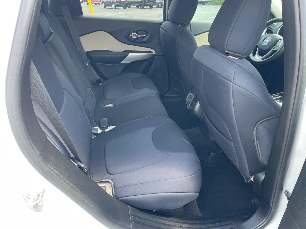 Jeep Cherokee Sport FWD 2017