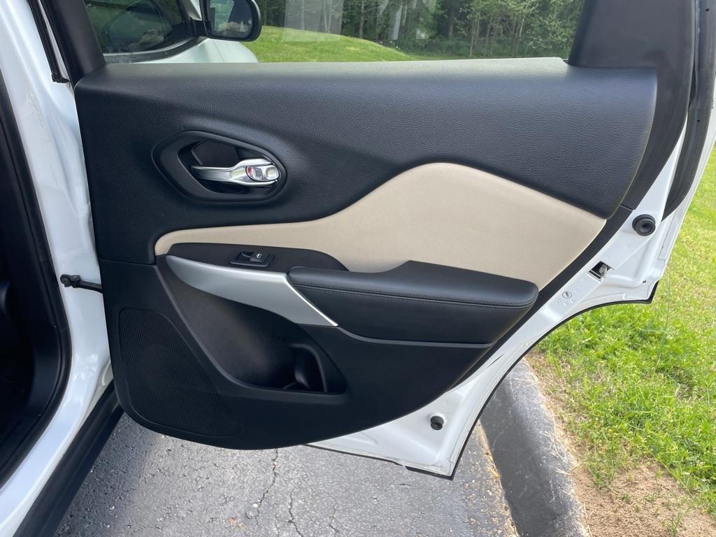 Jeep Cherokee Sport FWD 2017