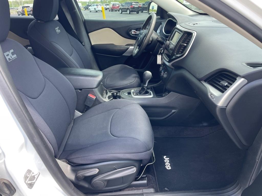 Jeep Cherokee Sport FWD 2017