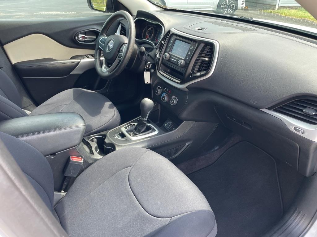 Jeep Cherokee Sport FWD 2017