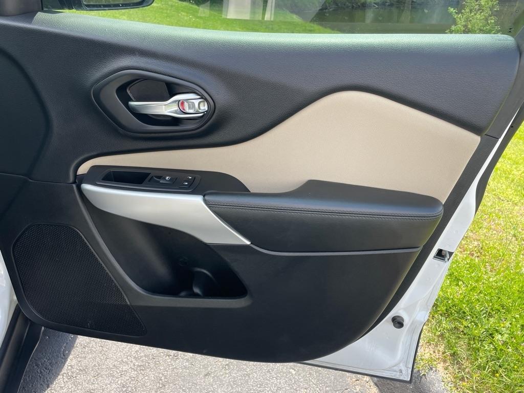 Jeep Cherokee Sport FWD 2017