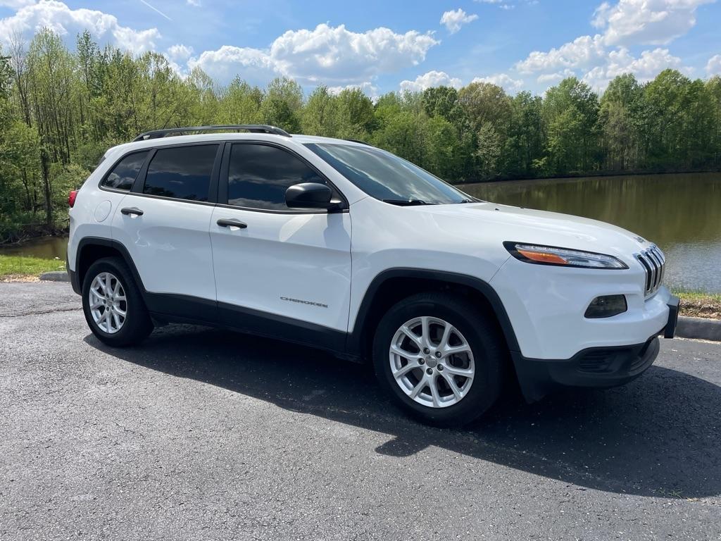 Jeep Cherokee Sport FWD 2017