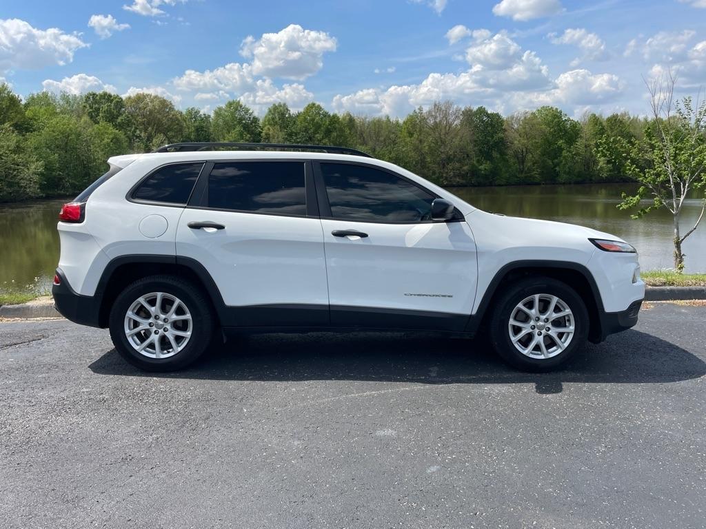 Jeep Cherokee Sport FWD 2017