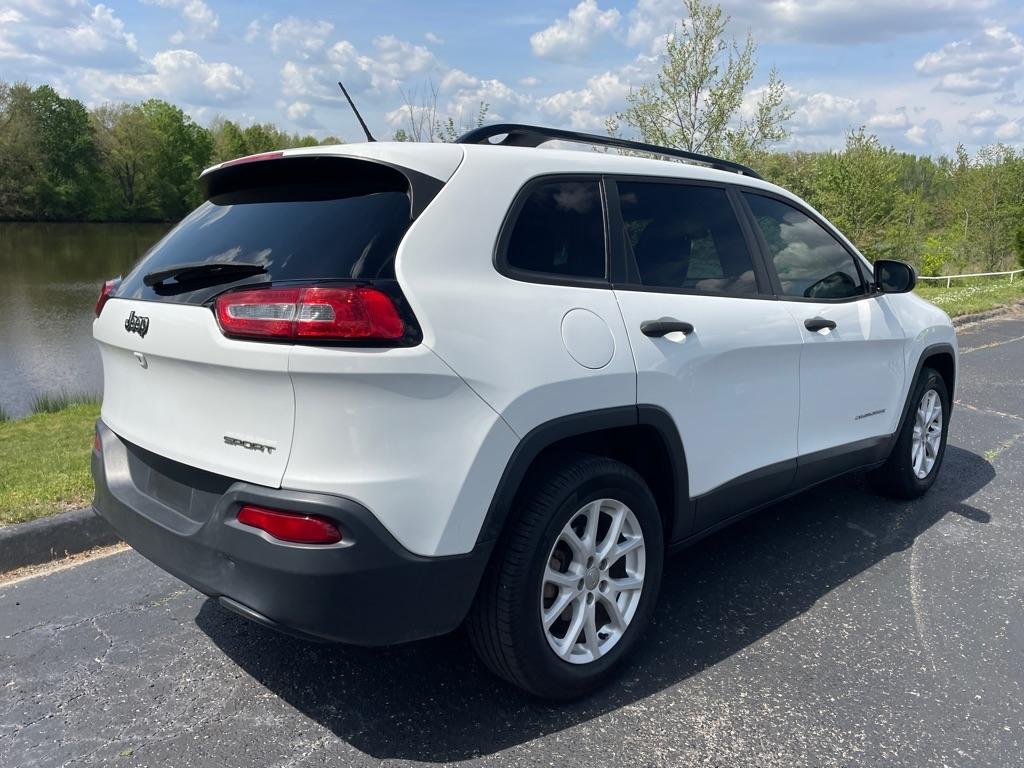 Jeep Cherokee Sport FWD 2017