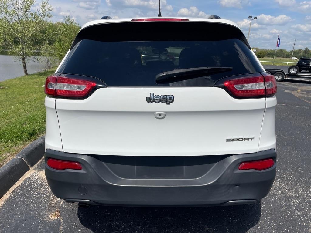 Jeep Cherokee Sport FWD 2017
