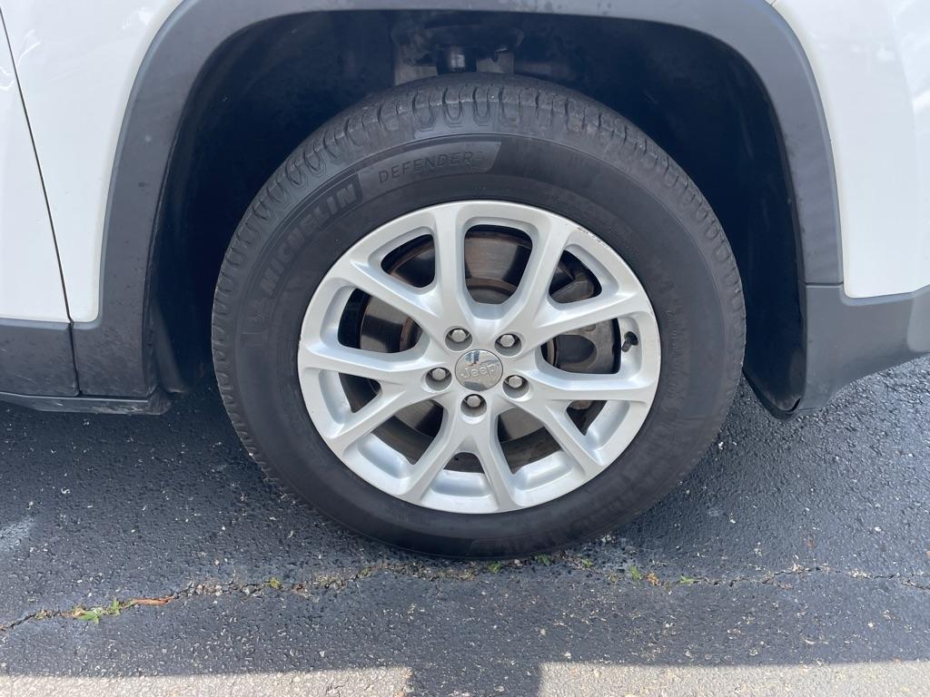 Jeep Cherokee Sport FWD 2017