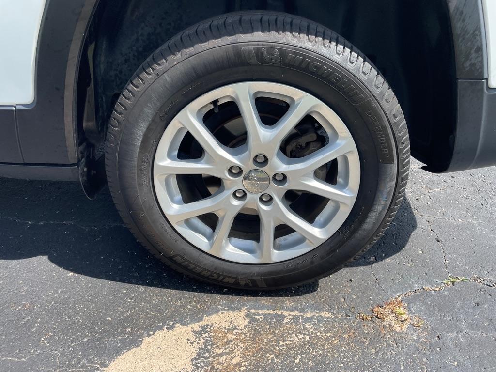 Jeep Cherokee Sport FWD 2017