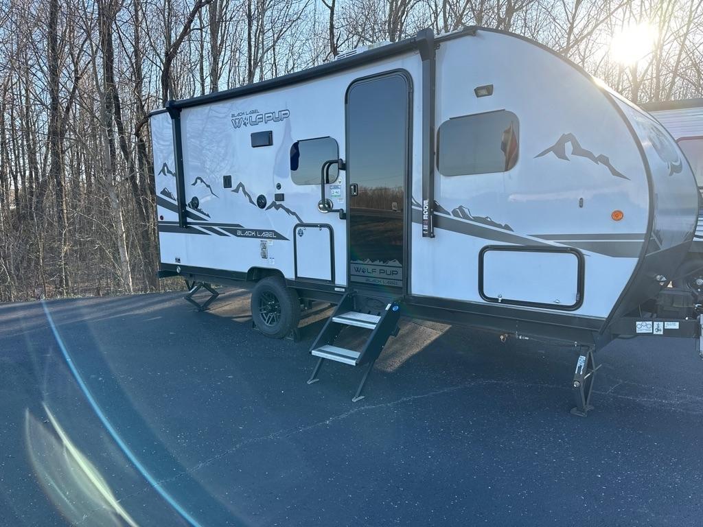 Forest River Wolf Pup  2022