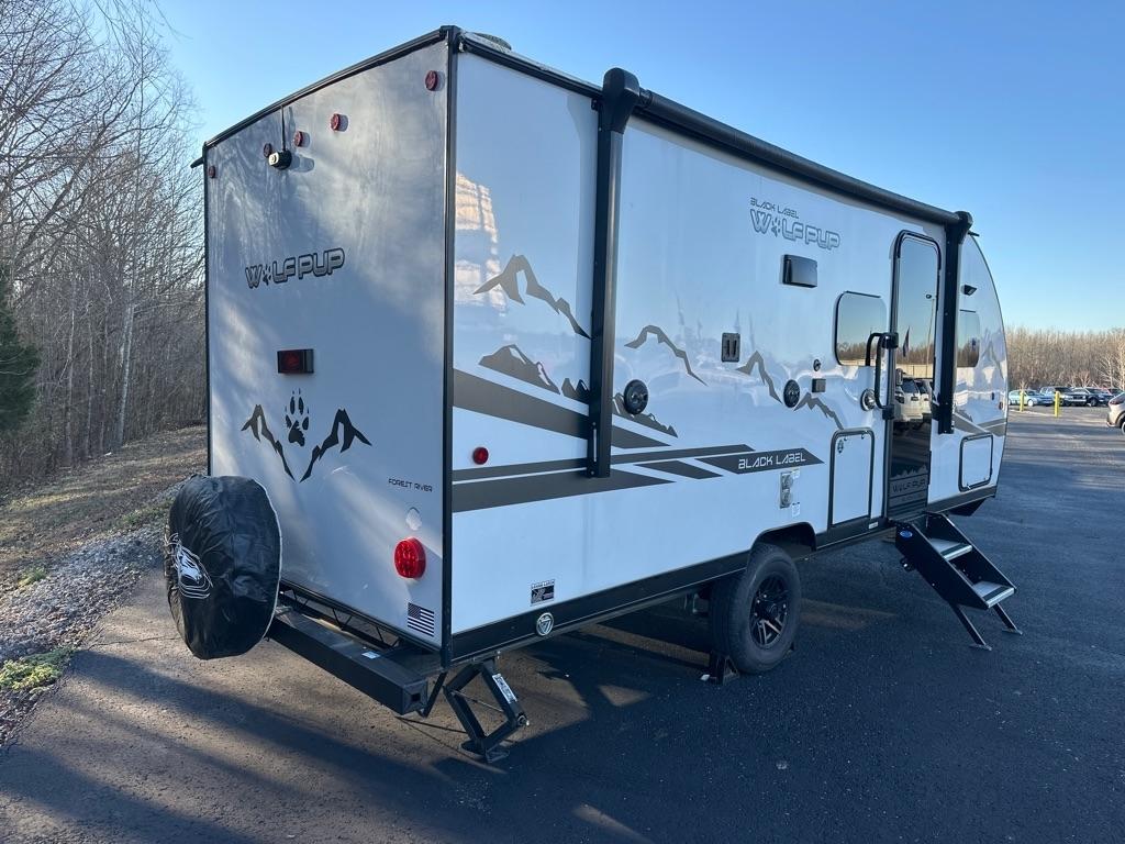 Forest River Wolf Pup  2022