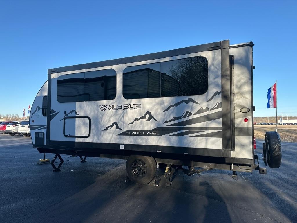 Forest River Wolf Pup  2022