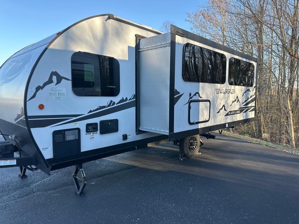 Forest River Wolf Pup  2022