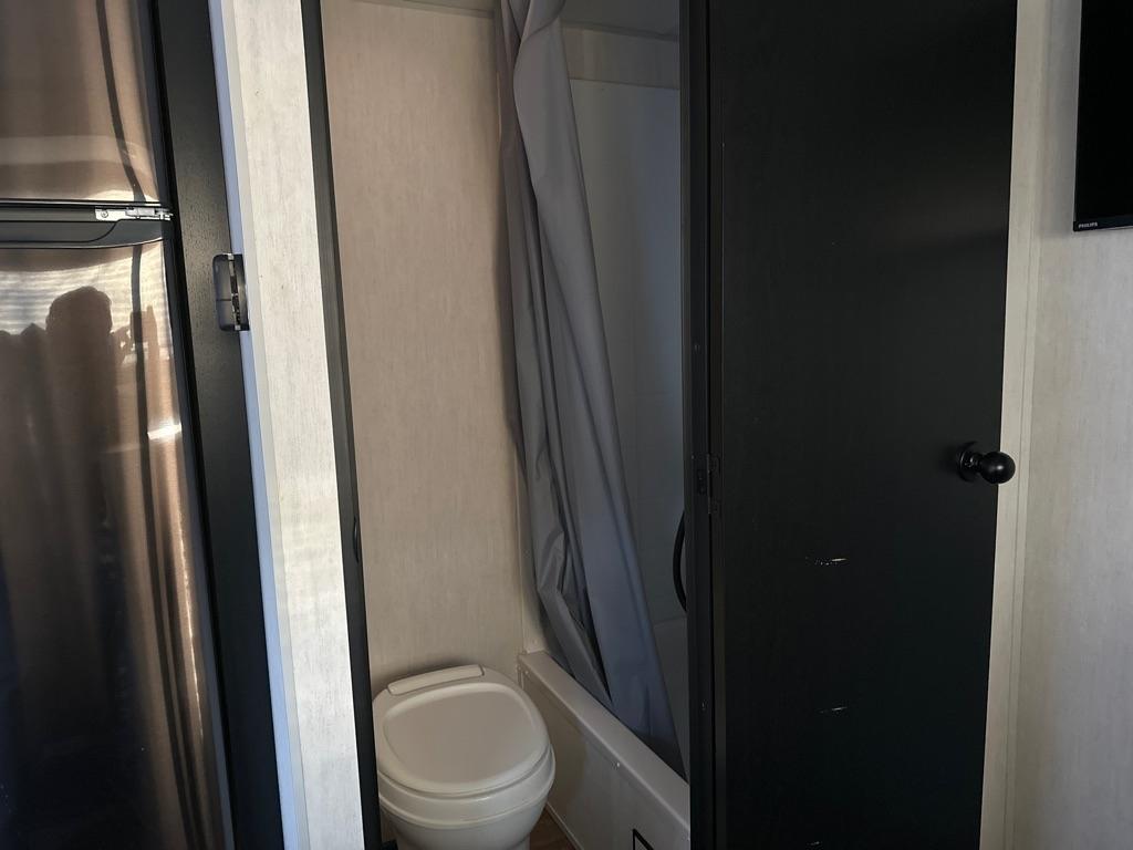 Forest River Wolf Pup  2022