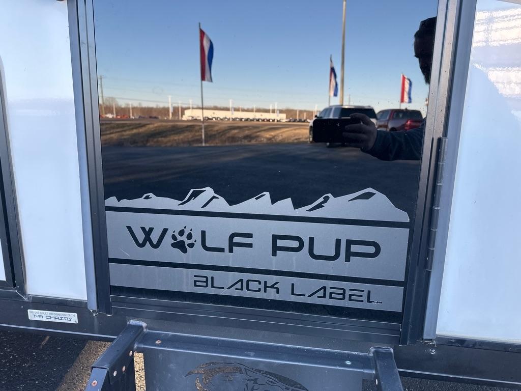 Forest River Wolf Pup  2022