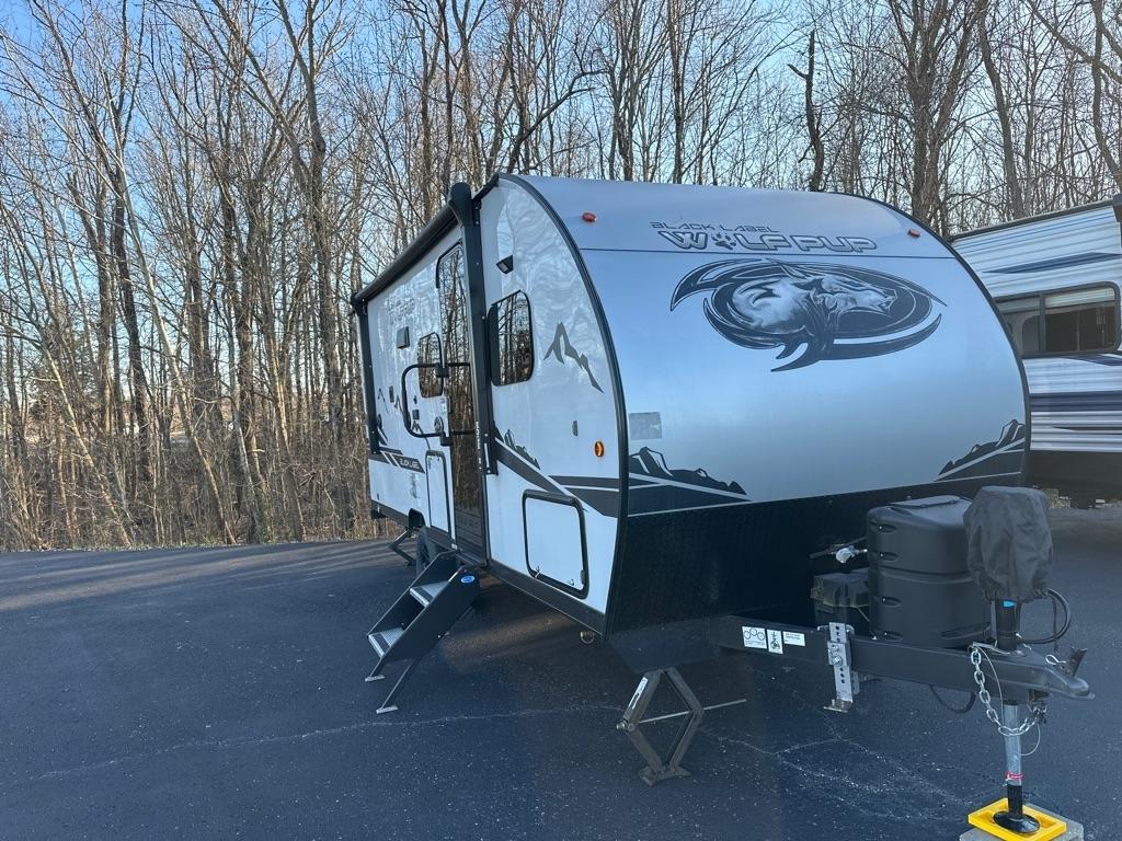 Forest River Wolf Pup  2022