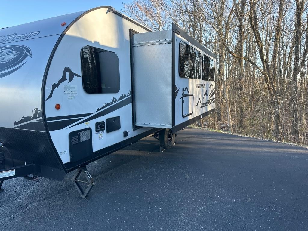 Forest River Wolf Pup  2022