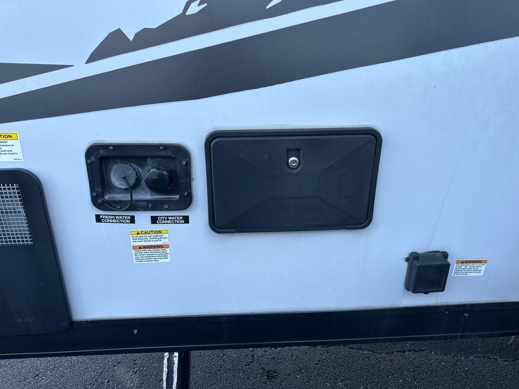 Forest River Wolf Pup  2022