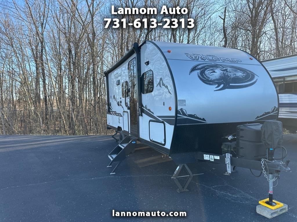 Forest River Wolf Pup  2022