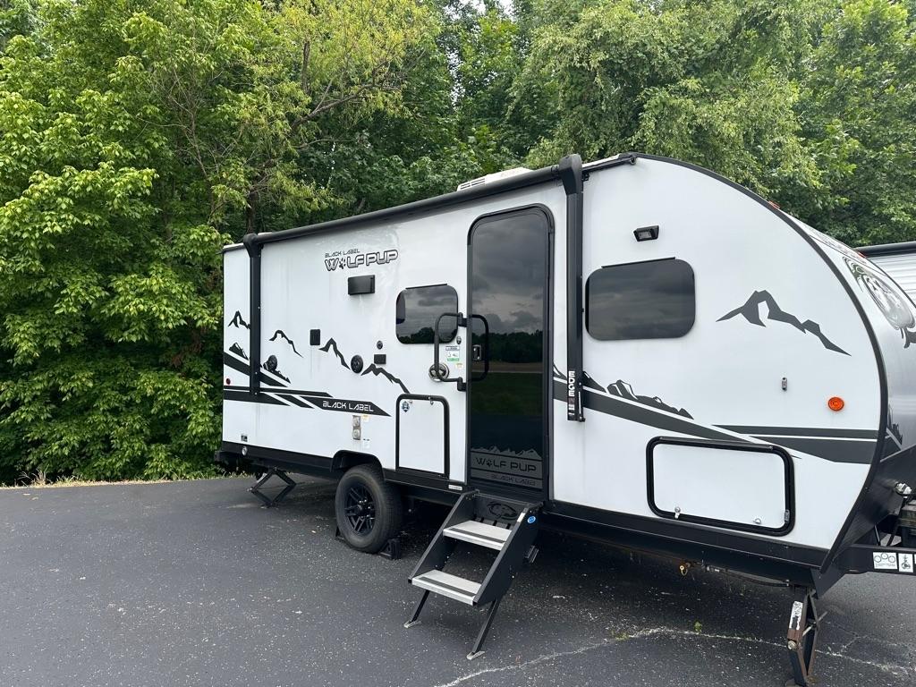 Forest River Wolf Pup 17B Travel Trailer 2022