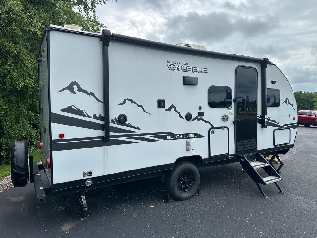 Forest River Wolf Pup 17B Travel Trailer 2022