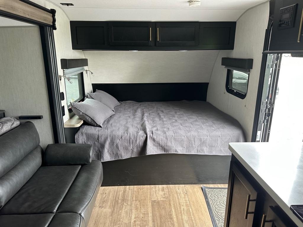 Forest River Wolf Pup 17B Travel Trailer 2022
