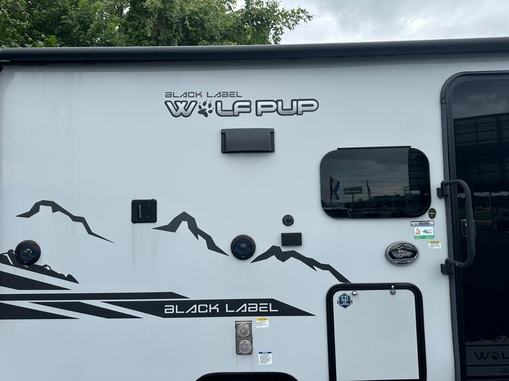 Forest River Wolf Pup 17B Travel Trailer 2022
