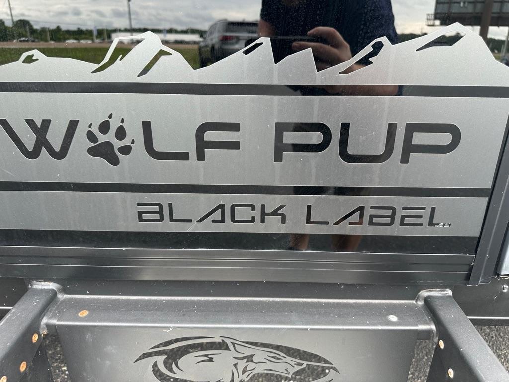 Forest River Wolf Pup 17B Travel Trailer 2022