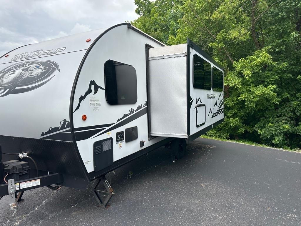 Forest River Wolf Pup 17B Travel Trailer 2022