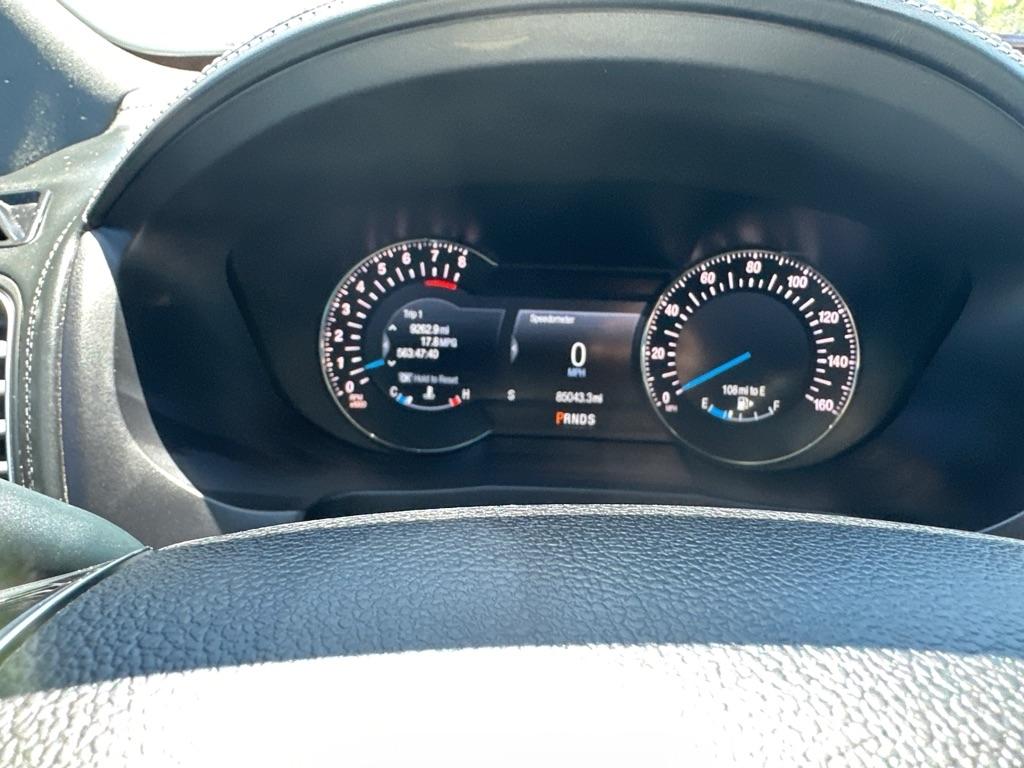 Ford Explorer Platinum 4WD 2018