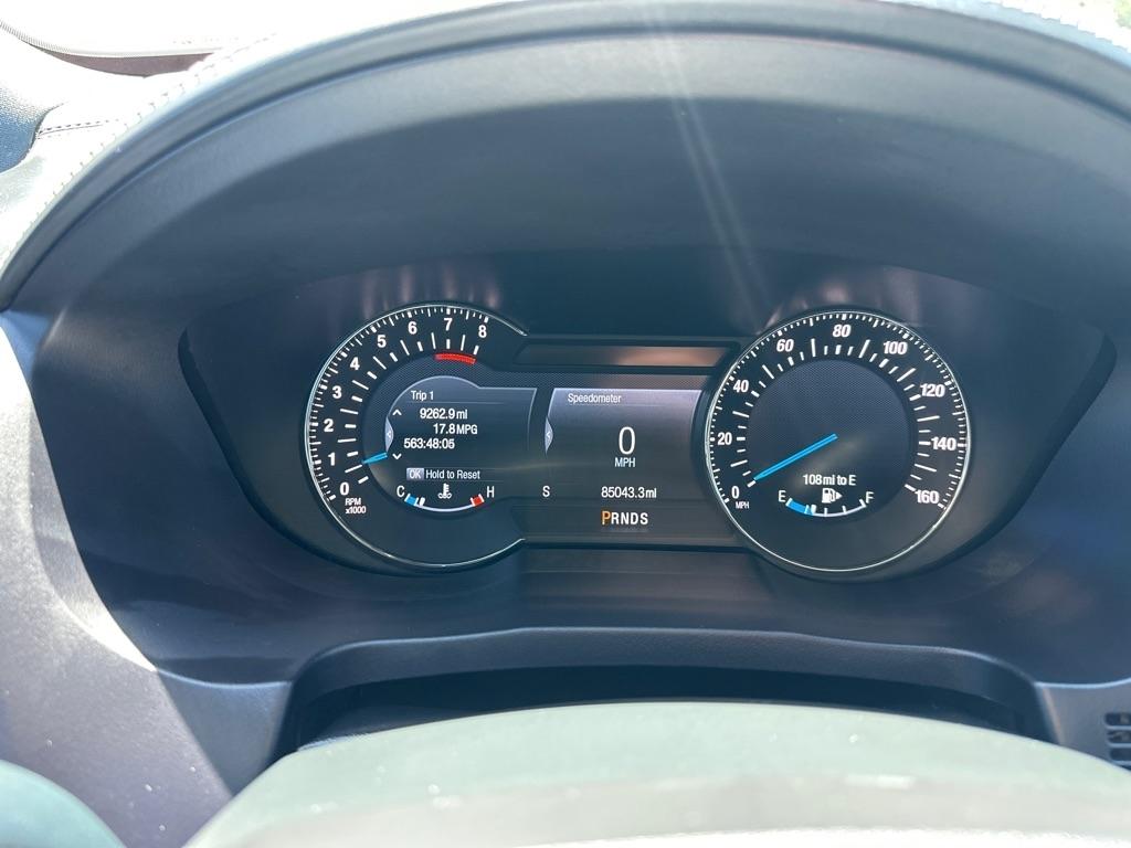 Ford Explorer Platinum 4WD 2018