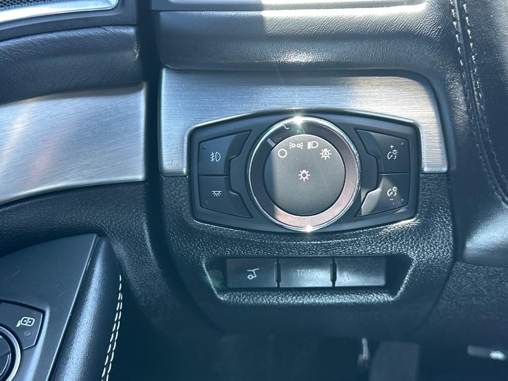 Ford Explorer Platinum 4WD 2018