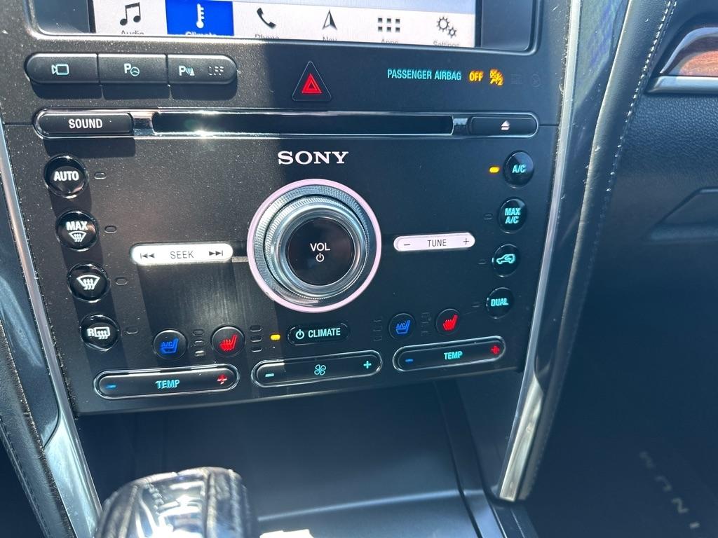 Ford Explorer Platinum 4WD 2018