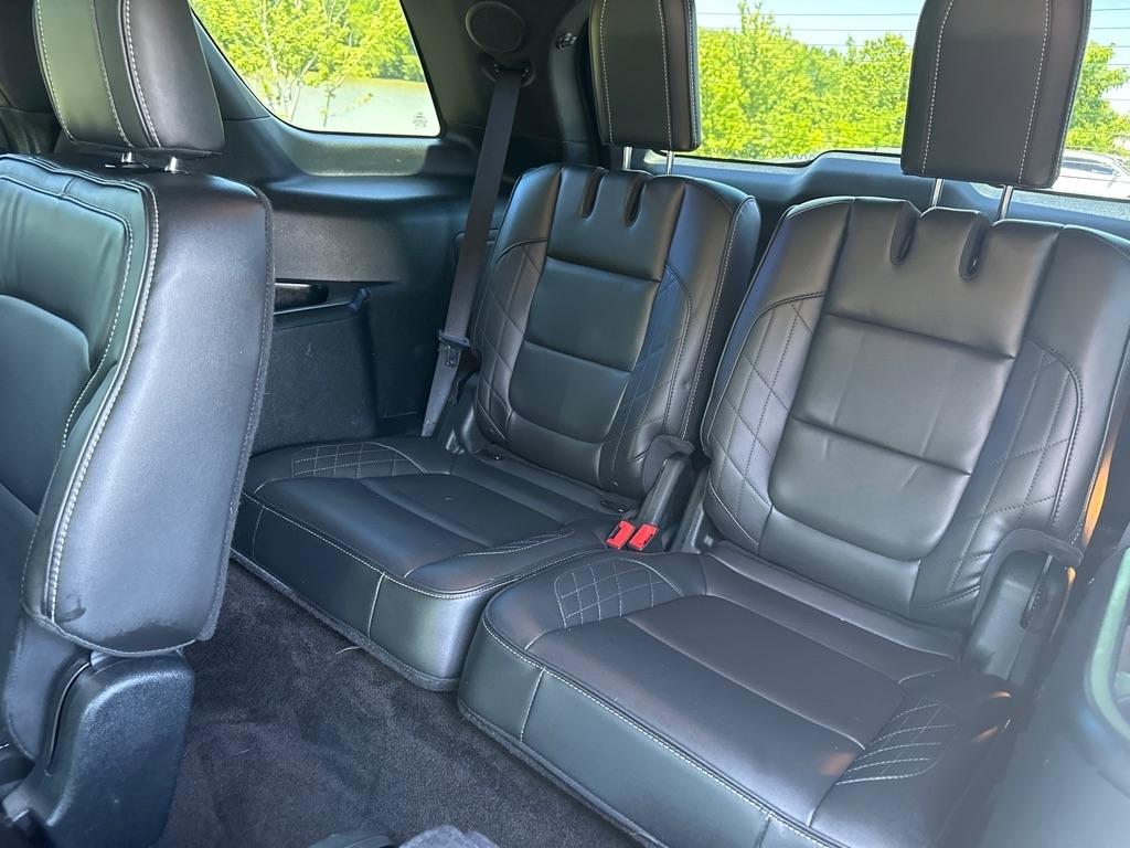 Ford Explorer Platinum 4WD 2018
