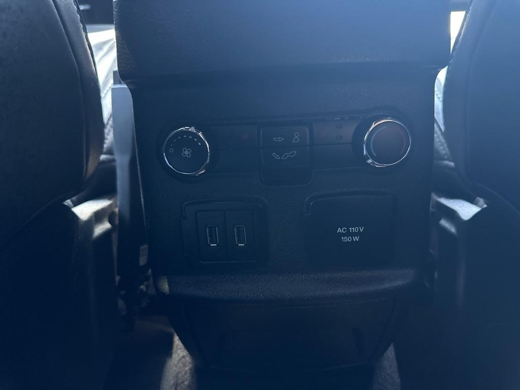 Ford Explorer Platinum 4WD 2018